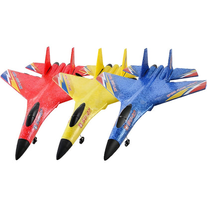 Airplane Toy Foam Glider Children