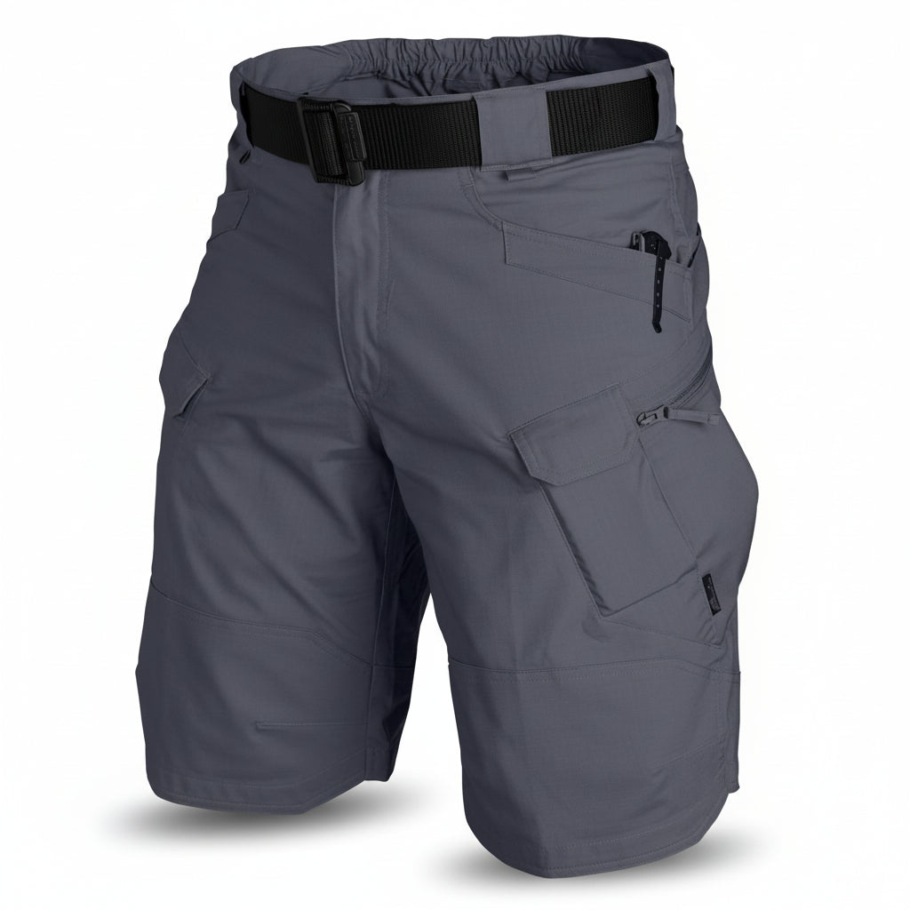 Shorts Herren Wasserdicht Outdoor Cargo Arbeit Freizeit