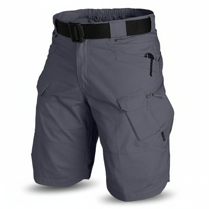 Shorts Herren Wasserdicht Outdoor Cargo Arbeit Freizeit