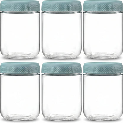 Glasbehälter Luftdichter Deckel Vorratsglas Küche