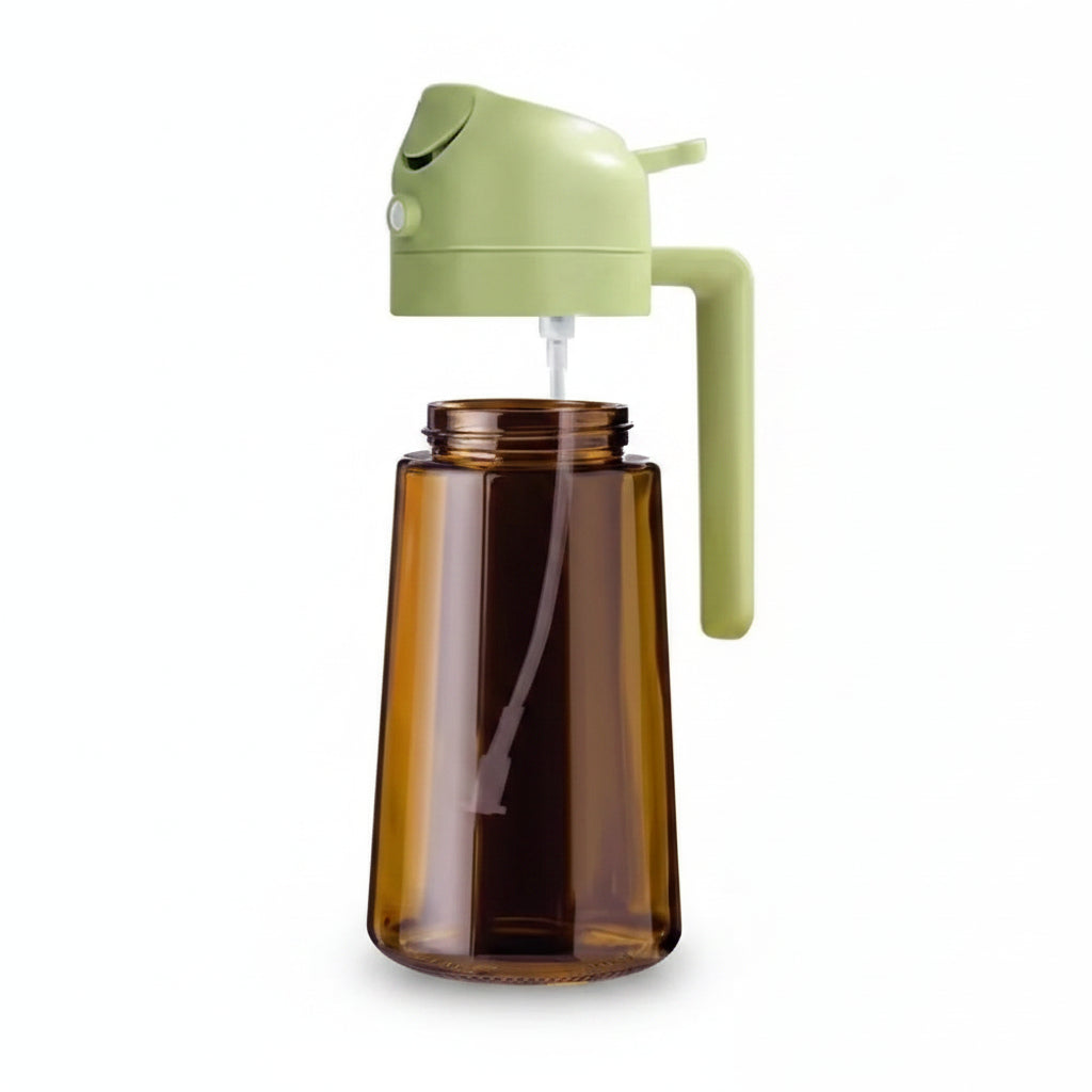 Vaporisateur Huile Cuisine Verre Spray Alimentaire