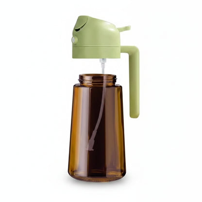 Vaporisateur Huile Cuisine Verre Spray Alimentaire
