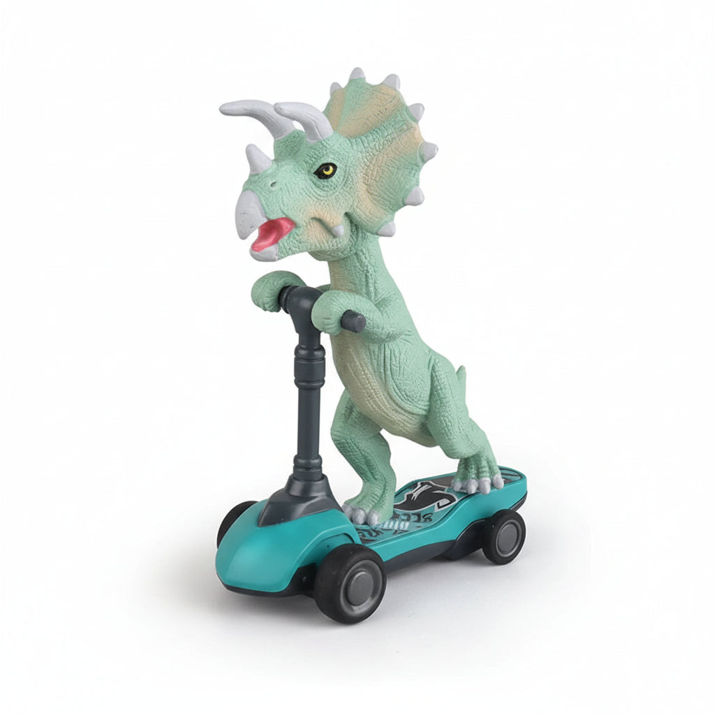 Trottinette Dinosaure Miniature Jouet Enfants