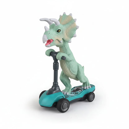 Trottinette Dinosaure Miniature Jouet Enfants