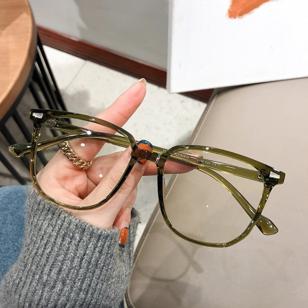 Reading Glasses Frame Everyday Unisex Eyewear