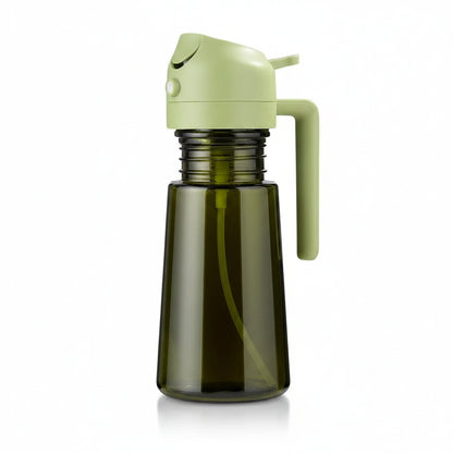 Vaporisateur Huile Cuisine Verre Spray Alimentaire