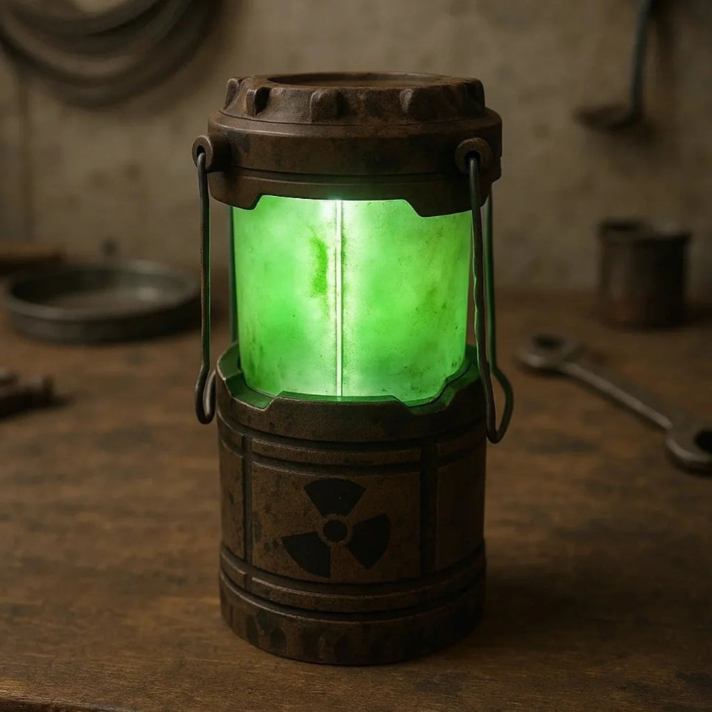 LED Desk Lamp Core Lantern Desk Lighting
