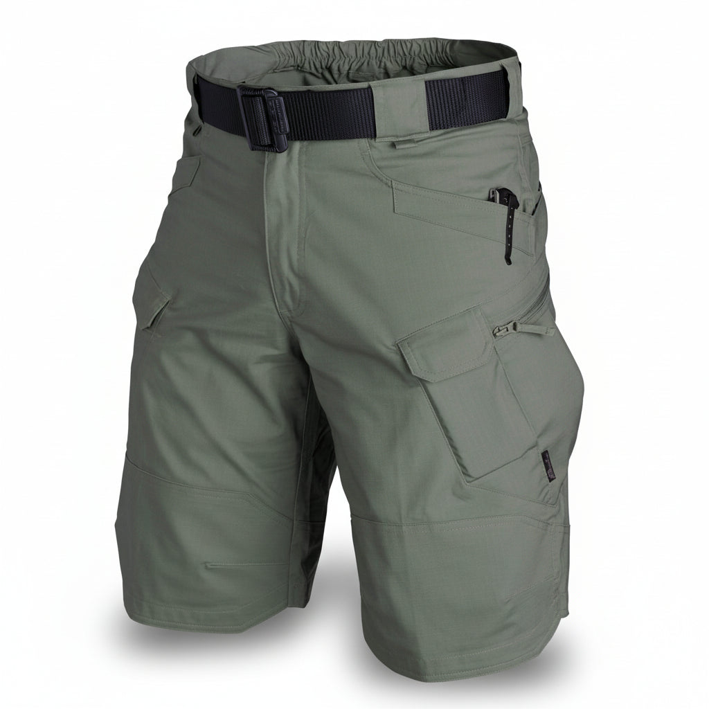 Shorts Herren Wasserdicht Outdoor Cargo Arbeit Freizeit