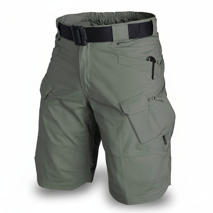 Shorts Herren Wasserdicht Outdoor Cargo Arbeit Freizeit