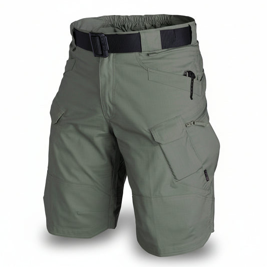 Mens Waterproof Outdoor Cargo Work Leisure Shorts