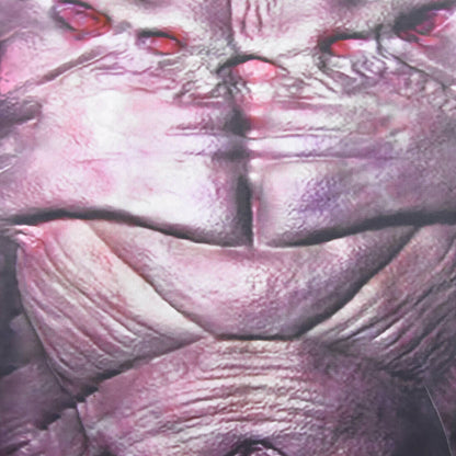 Horror Monster Kostüm Polyester Jumpsuit