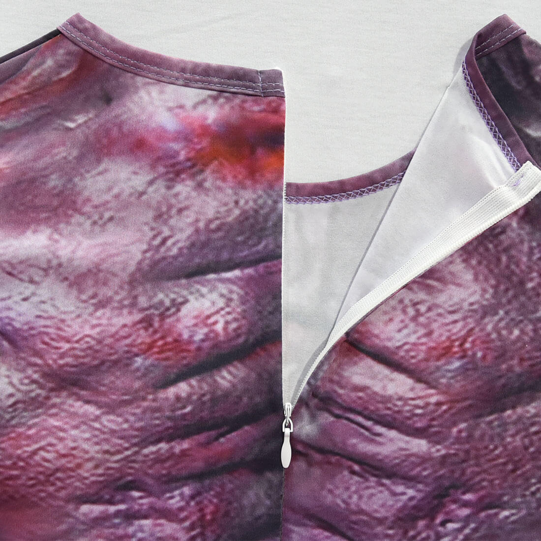 Horror Monster Kostüm Polyester Jumpsuit