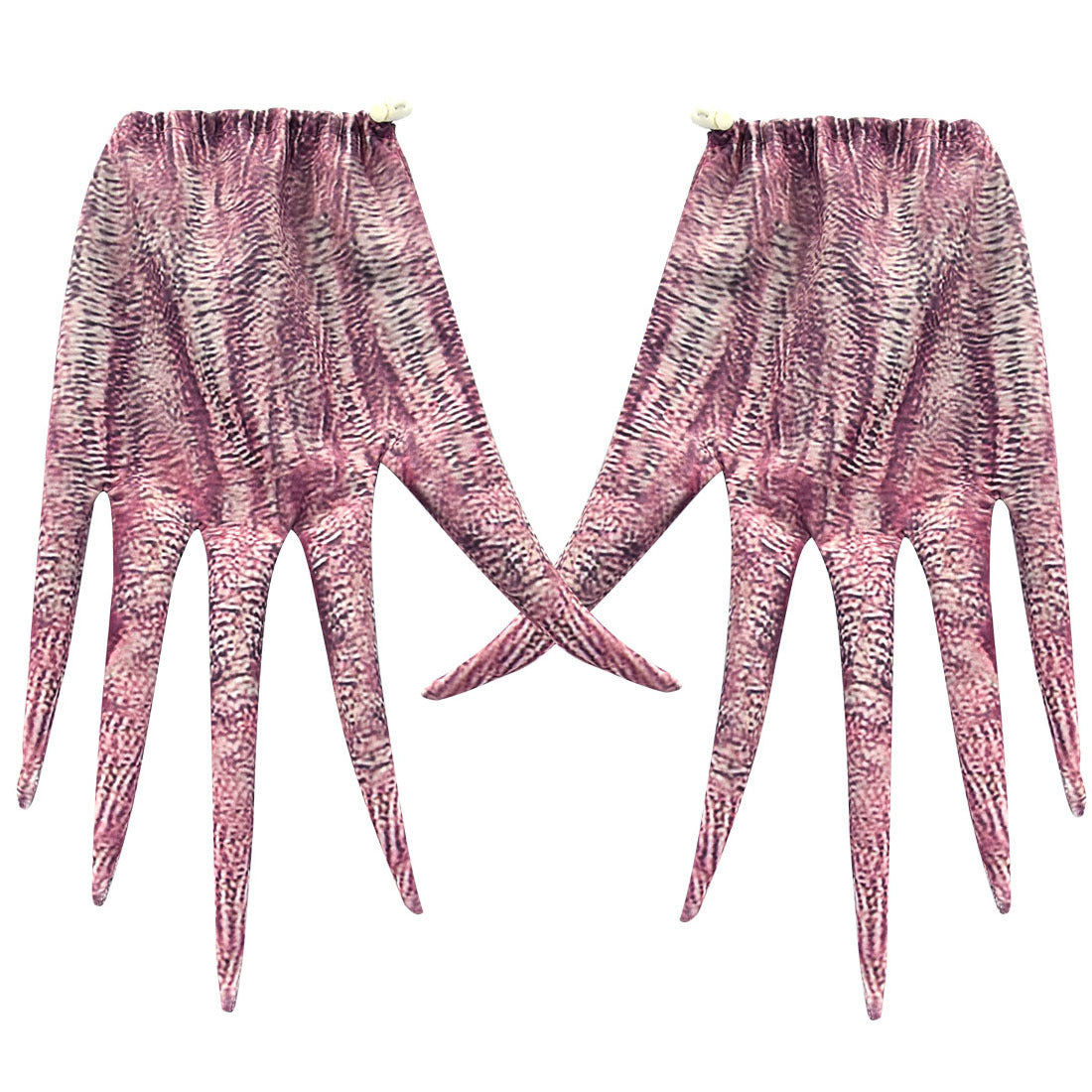 Horror Monster Kostüm Polyester Jumpsuit