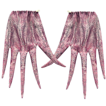 Horror Monster Kostüm Polyester Jumpsuit