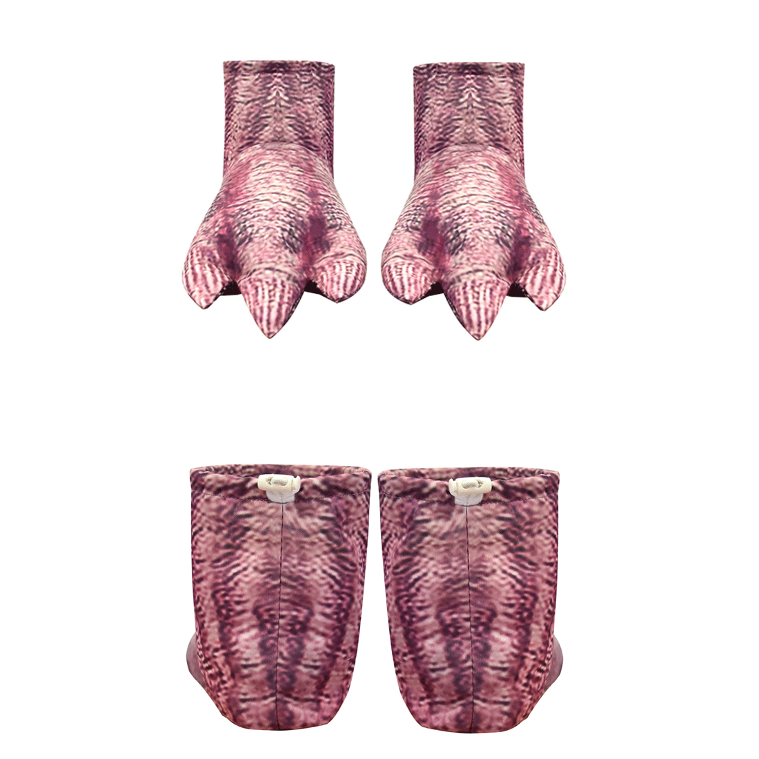 Horror Monster Kostüm Polyester Jumpsuit