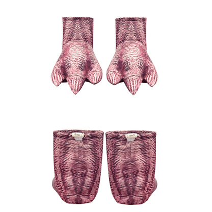 Horror Monster Kostüm Polyester Jumpsuit