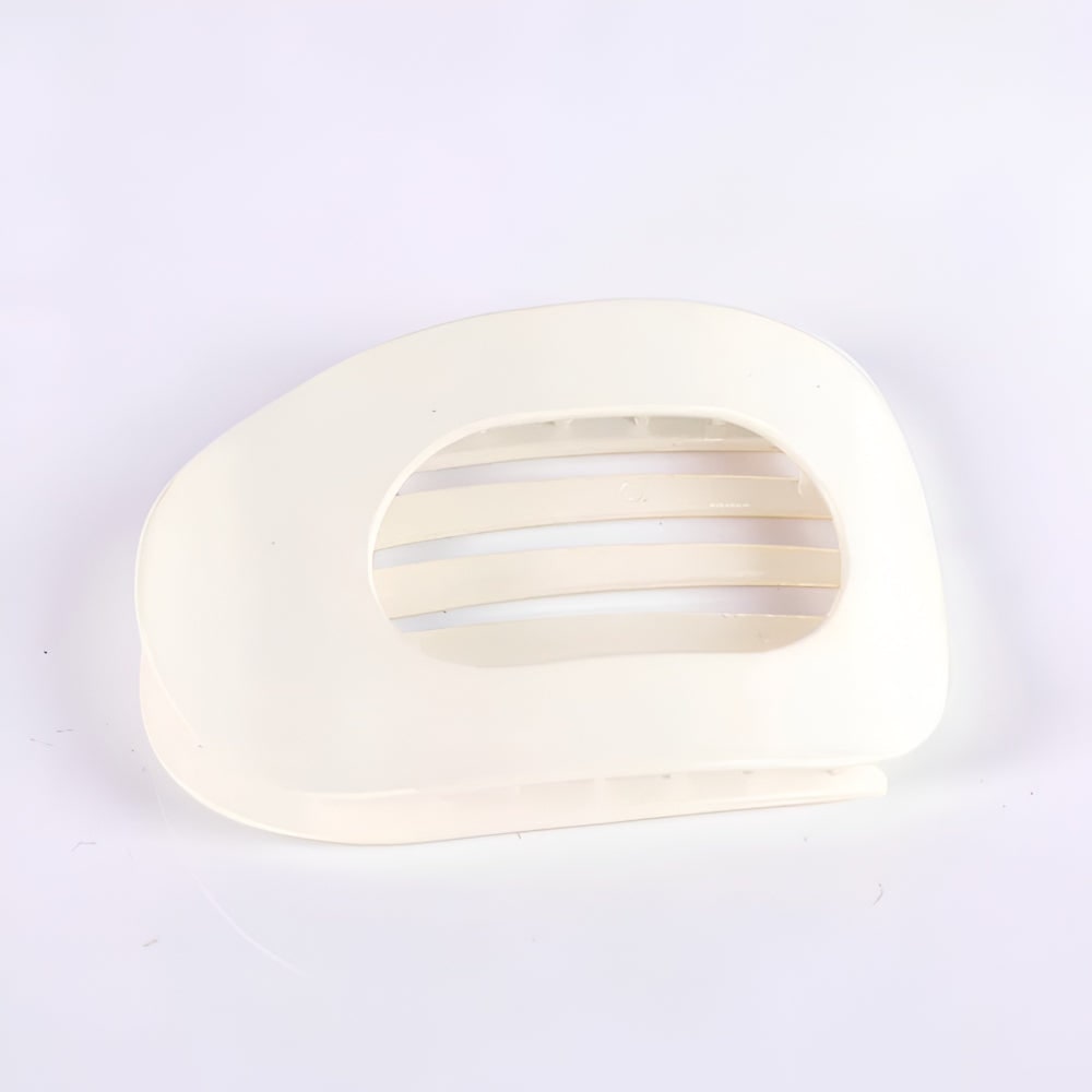 Haarklammer Für Alltag Haaraccessoires Oval - Image 3