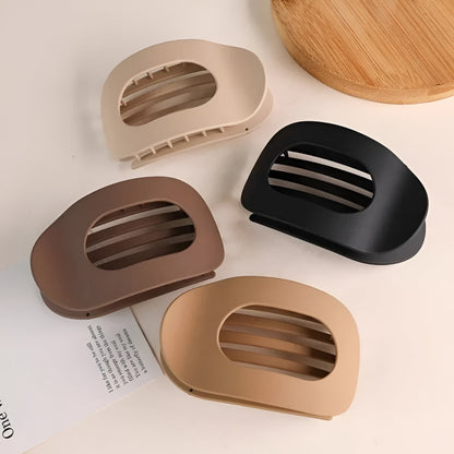 Haarklammer Für Alltag Haaraccessoires Oval - Image 8