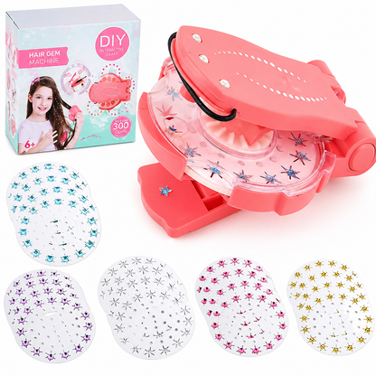 Childrens Hair Braiding Toy Creative Play