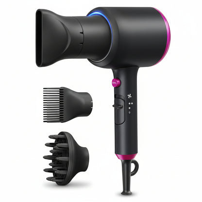 Diffuser Hair Dryer Attachment Universal Curl Diffuser Hair Dryer