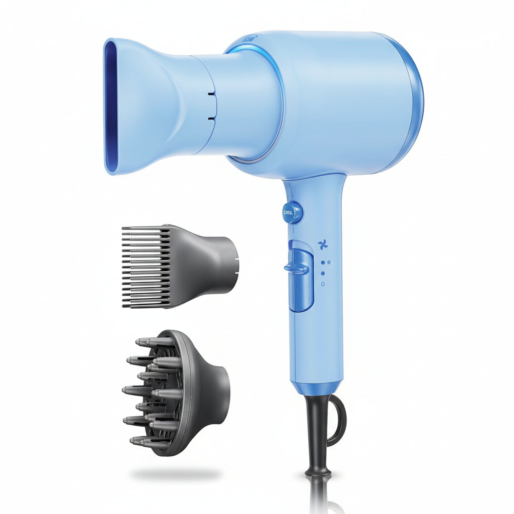 Diffuser Hair Dryer Attachment Universal Curl Diffuser Hair Dryer
