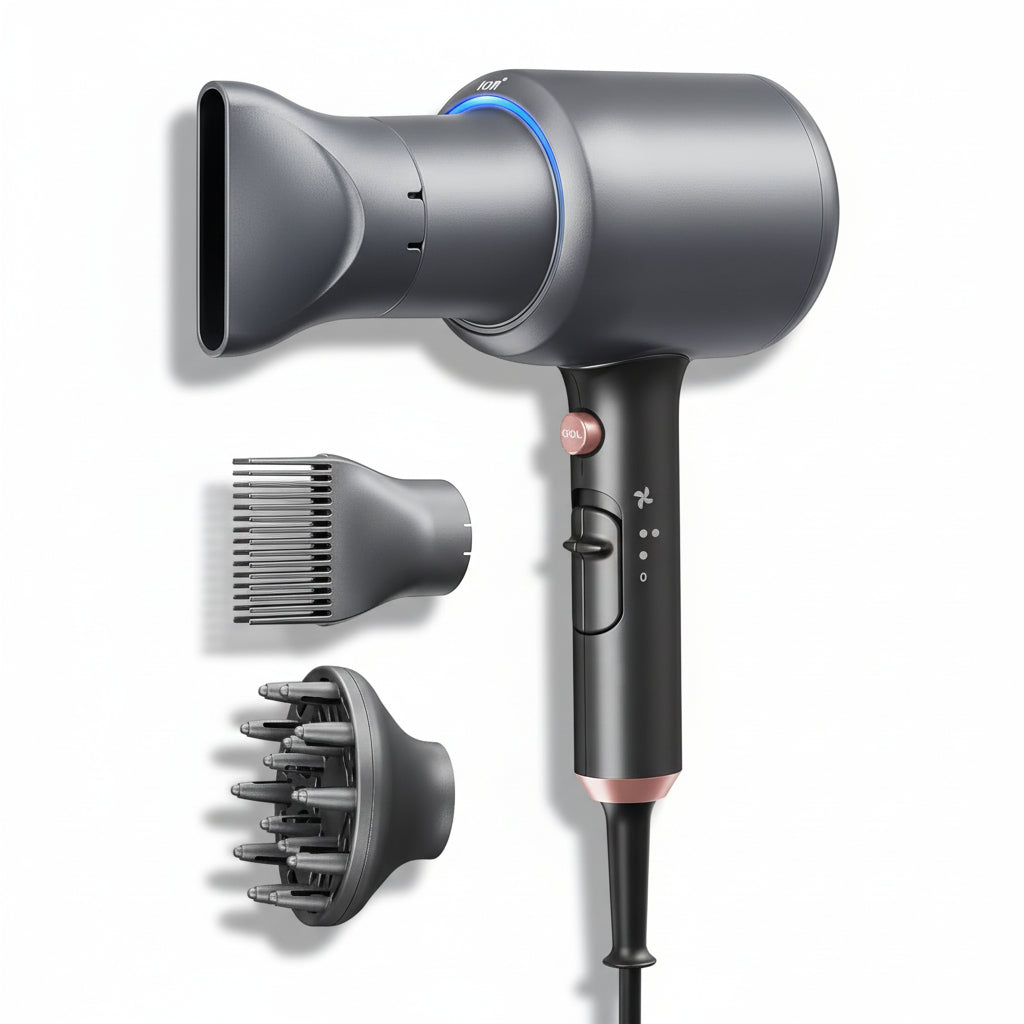 Diffuser Hair Dryer Attachment Universal Curl Diffuser Hair Dryer
