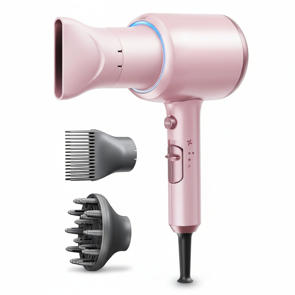 Diffuser Hair Dryer Attachment Universal Curl Diffuser Hair Dryer
