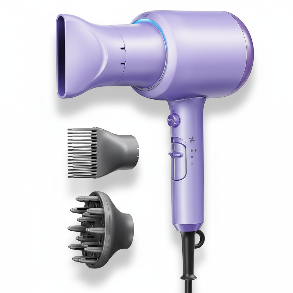 Diffuser Hair Dryer Attachment Universal Curl Diffuser Hair Dryer