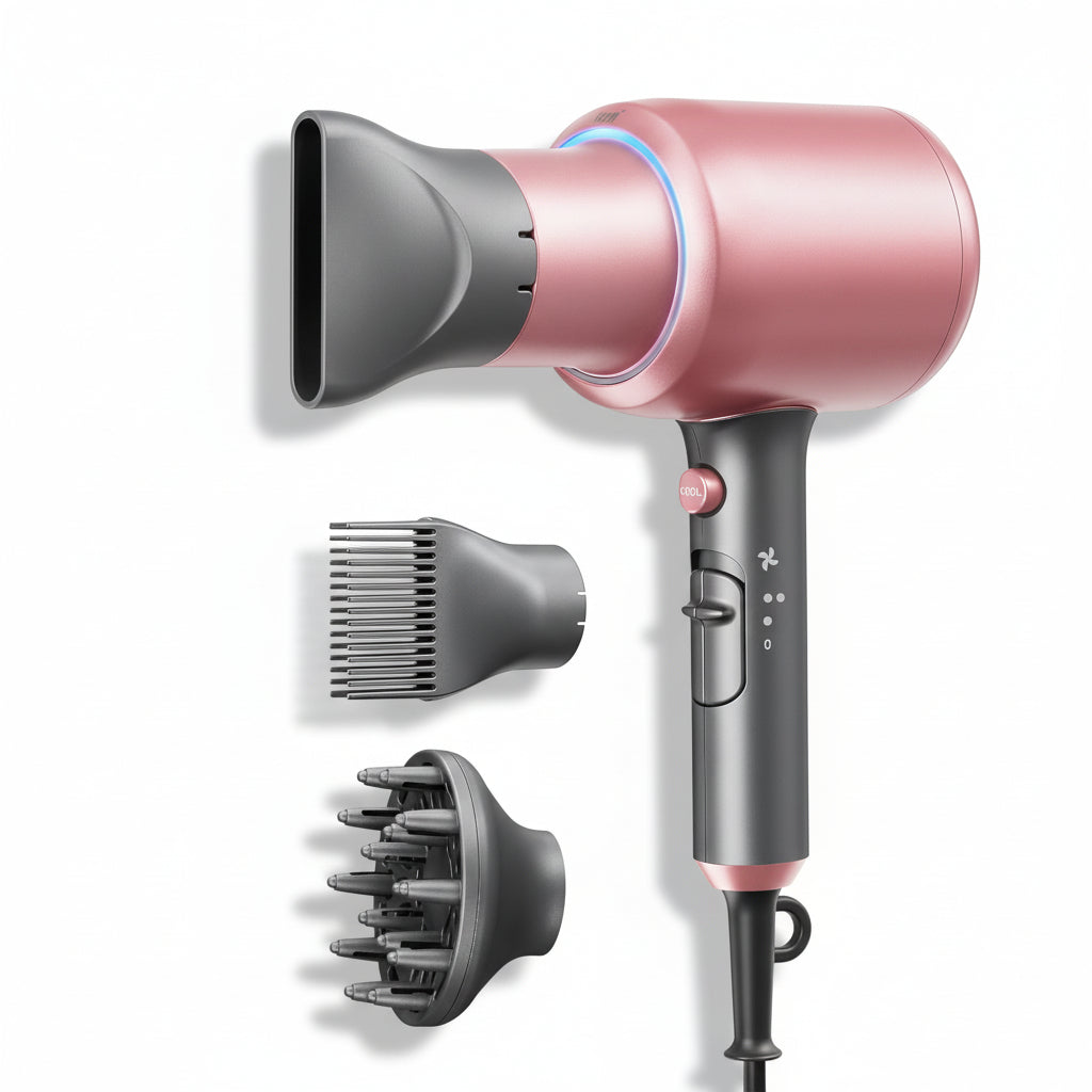 Diffuser Hair Dryer Attachment Universal Curl Diffuser Hair Dryer
