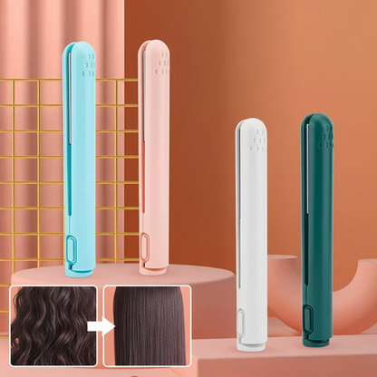Mini Lockenstab Lockenstab Kompakt Reise Styling Haar