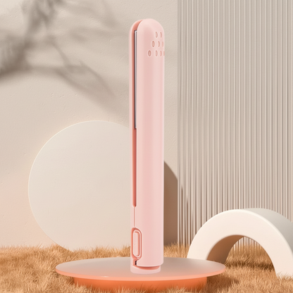 Mini Lockenstab Lockenstab Kompakt Reise Styling Haar