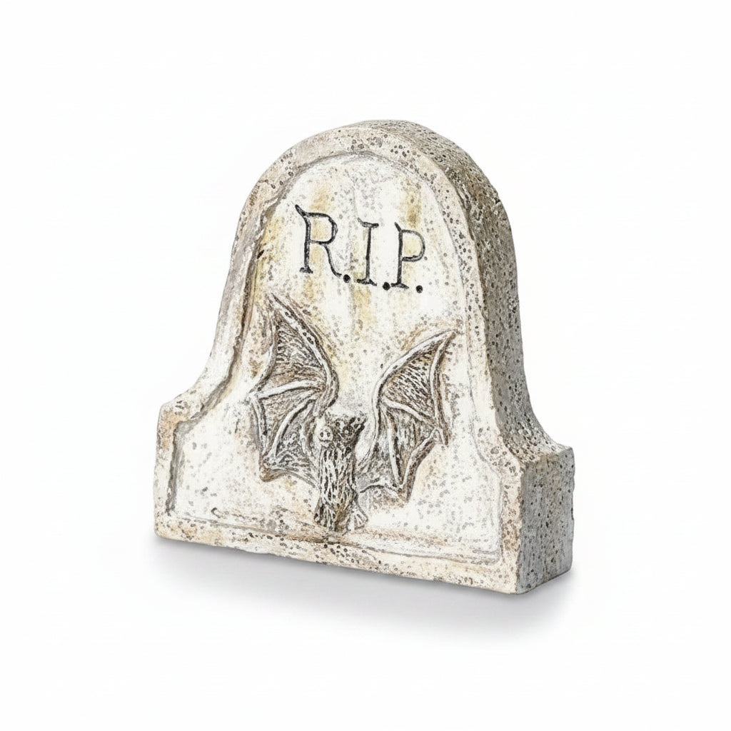Halloween Accessoires Grabstein Dekoration Gruselfiguren - Image 3