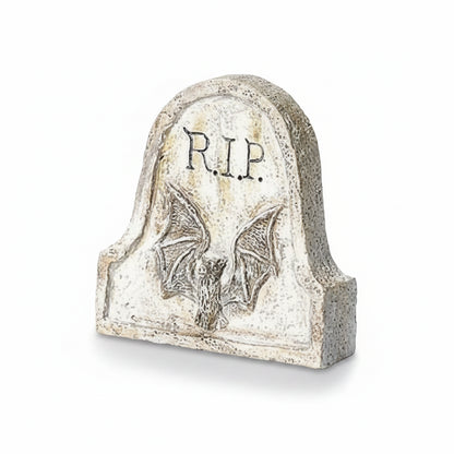 Halloween Accessoires Grabstein Dekoration Gruselfiguren - Image 3