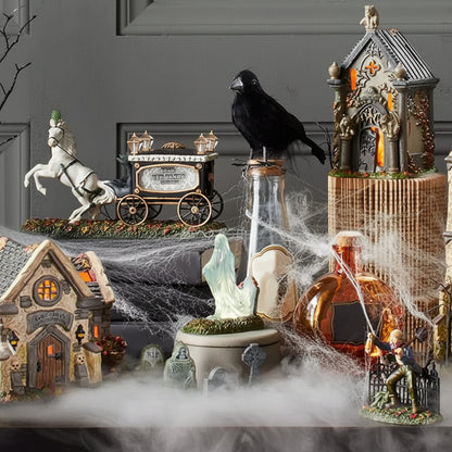 Halloween Accessoires Grabstein Dekoration Gruselfiguren - Image 4