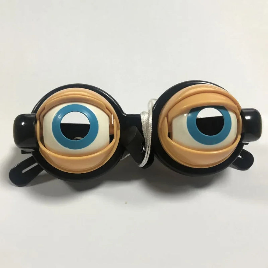 Halloween Accessoires Scherzbrille Lustige Spielzeugbrille - Image 9