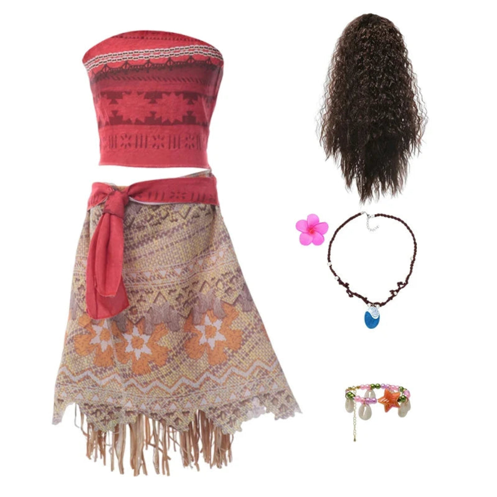 Halloween Cosplay Partykleid Mädchen Kostüme - Image 3
