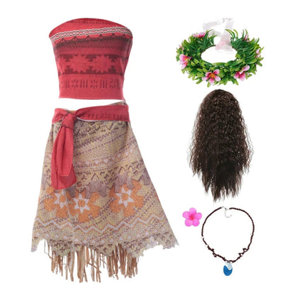 Halloween Cosplay Partykleid Mädchen Kostüme - Image 4