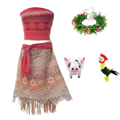 Halloween Cosplay Partykleid Mädchen Kostüme - Image 5
