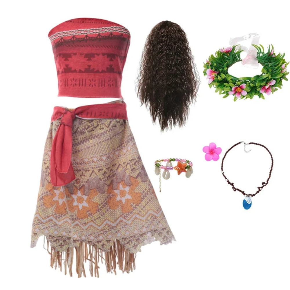 Halloween Cosplay Partykleid Mädchen Kostüme - Image 6