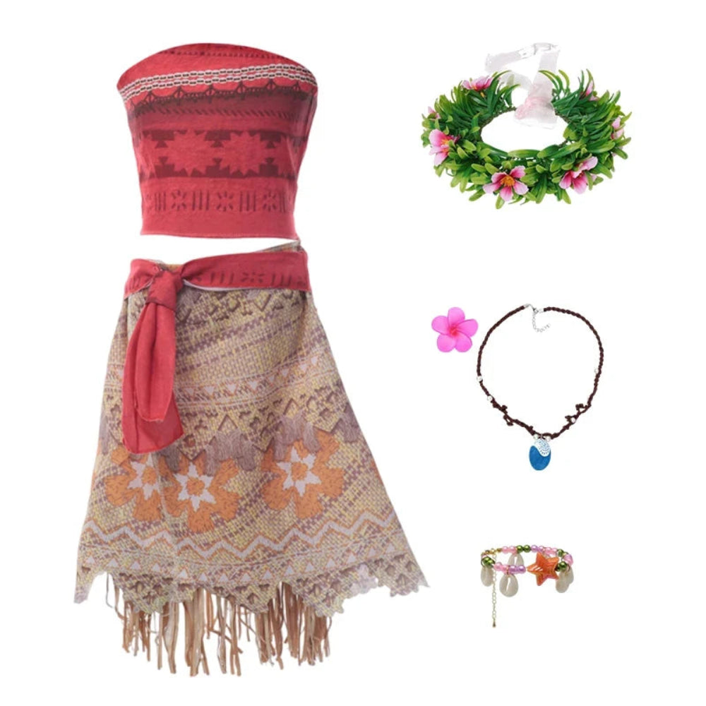 Halloween Cosplay Partykleid Mädchen Kostüme - Image 8