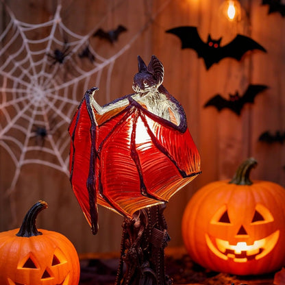 Halloween Decoration Fledermauslampe Tischleuchte - Image 3