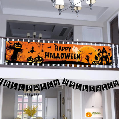 Halloween Decorations Außenbanner Festliche Deko - Image 4