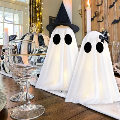 Halloween Deko Geister Innenbereich Leuchtdeko - Image 5