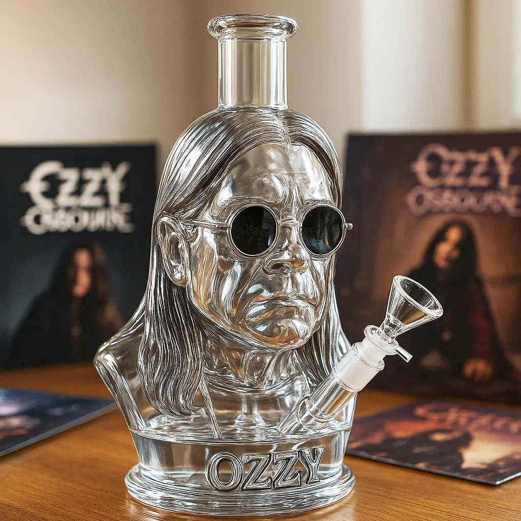 Halloween Dekoration Bong Einzigartiges Design - Image 1
