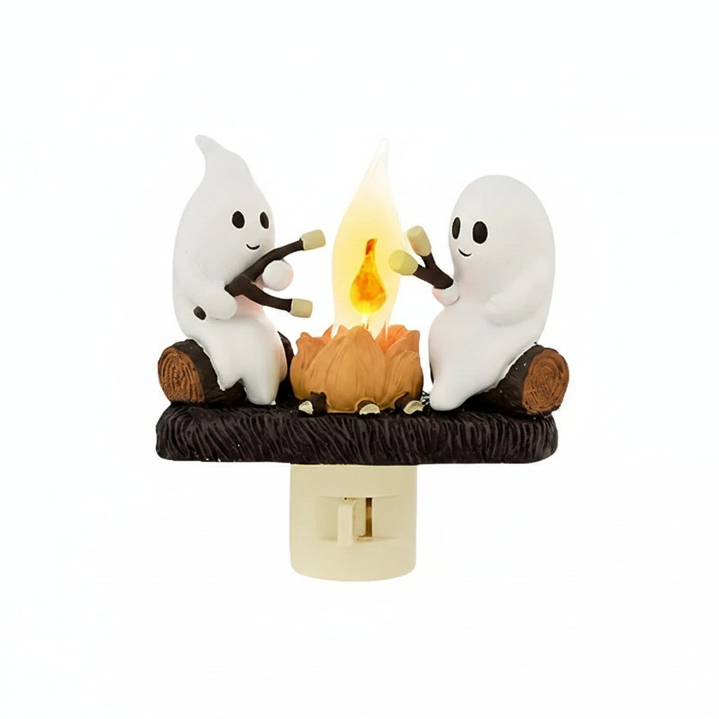 Halloween Dekoration Geister Nachtlicht Niedliches Design - Image 6