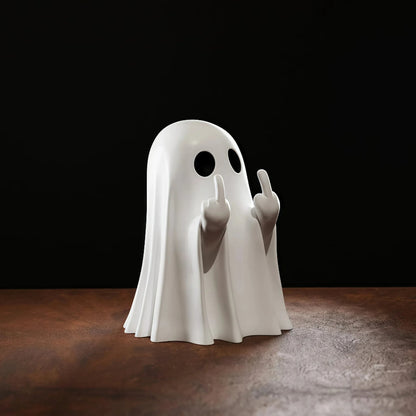 Halloween Dekoration Geisterstatue Tischdisplay - Image 7