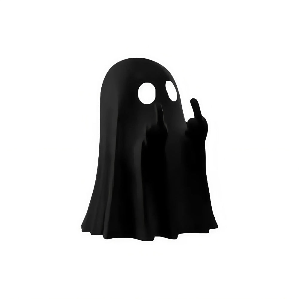 Halloween Dekoration Geisterstatue Tischdisplay - Image 8