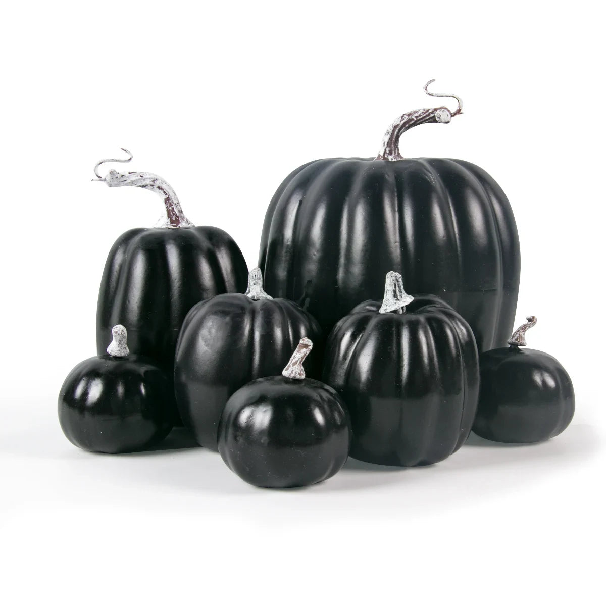 Halloween Dekoration Kürbis Set Verschiedene - Image 11