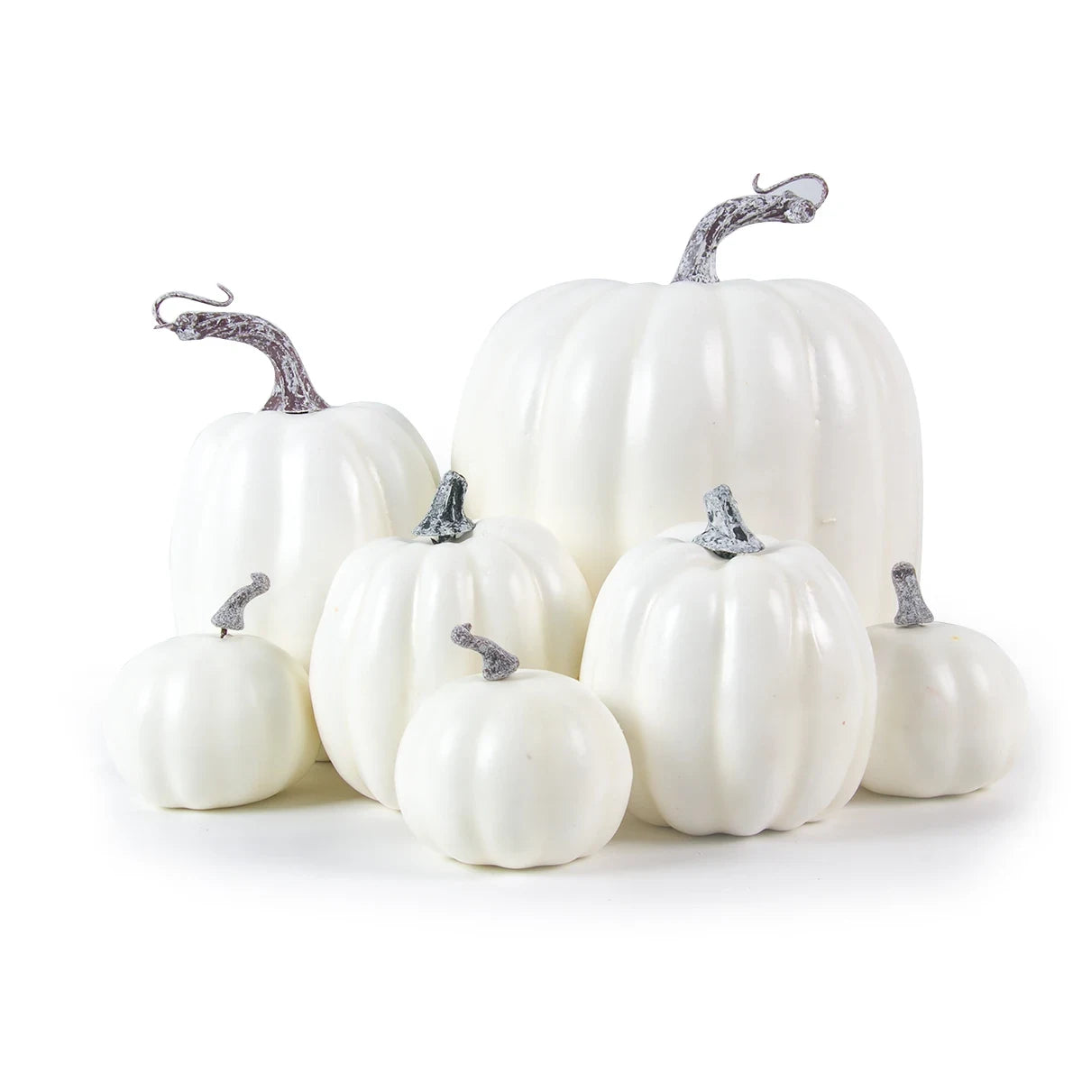 Halloween Dekoration Kürbis Set Verschiedene - Image 7
