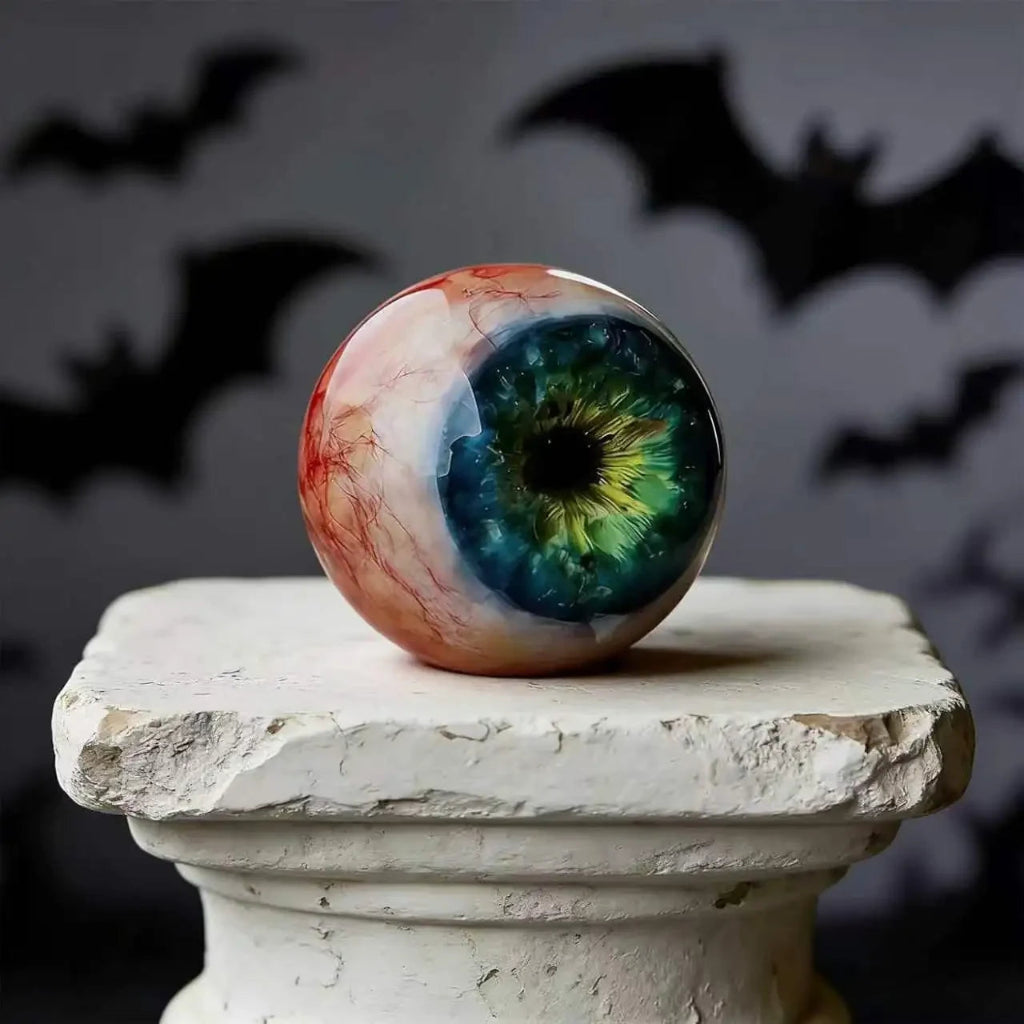 Halloween Dekoration Monsteraugen Wohnaccessoires Tisch - Image 1